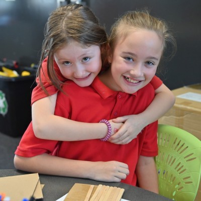 Lilly and Skyah Jones