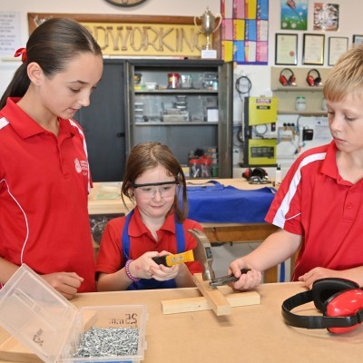 Seth Jersey and Olivia